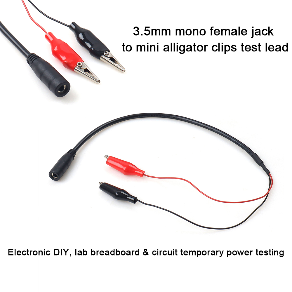 Diy Home Electronics Lab - Cabo de Teste de 0,4M com