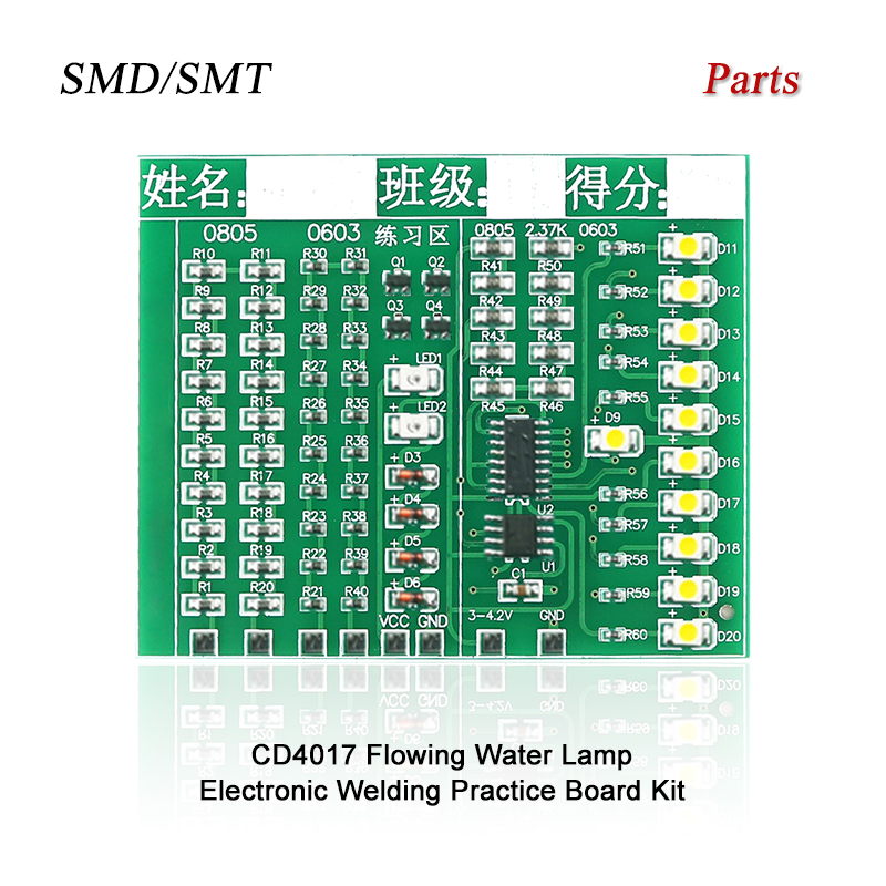 Diy Electronics Gadget - Kit de placa de prática de