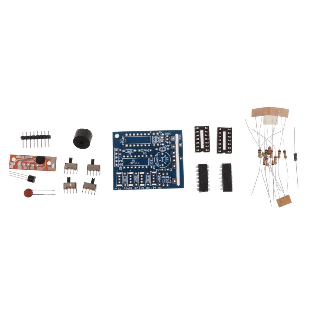 Diy Electronics Components - Kit DIY de Caixa de Som
