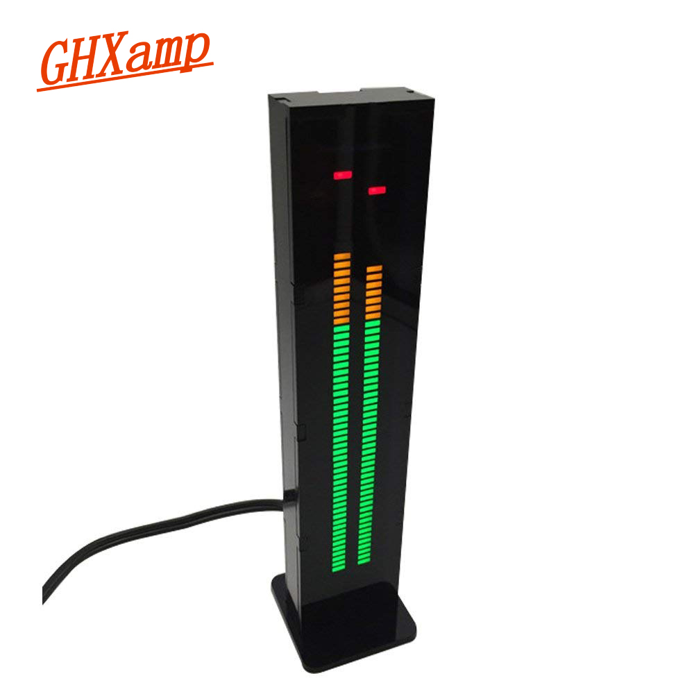 Diy Electronics Hobby - AS60 LED Nível Volume Display VU