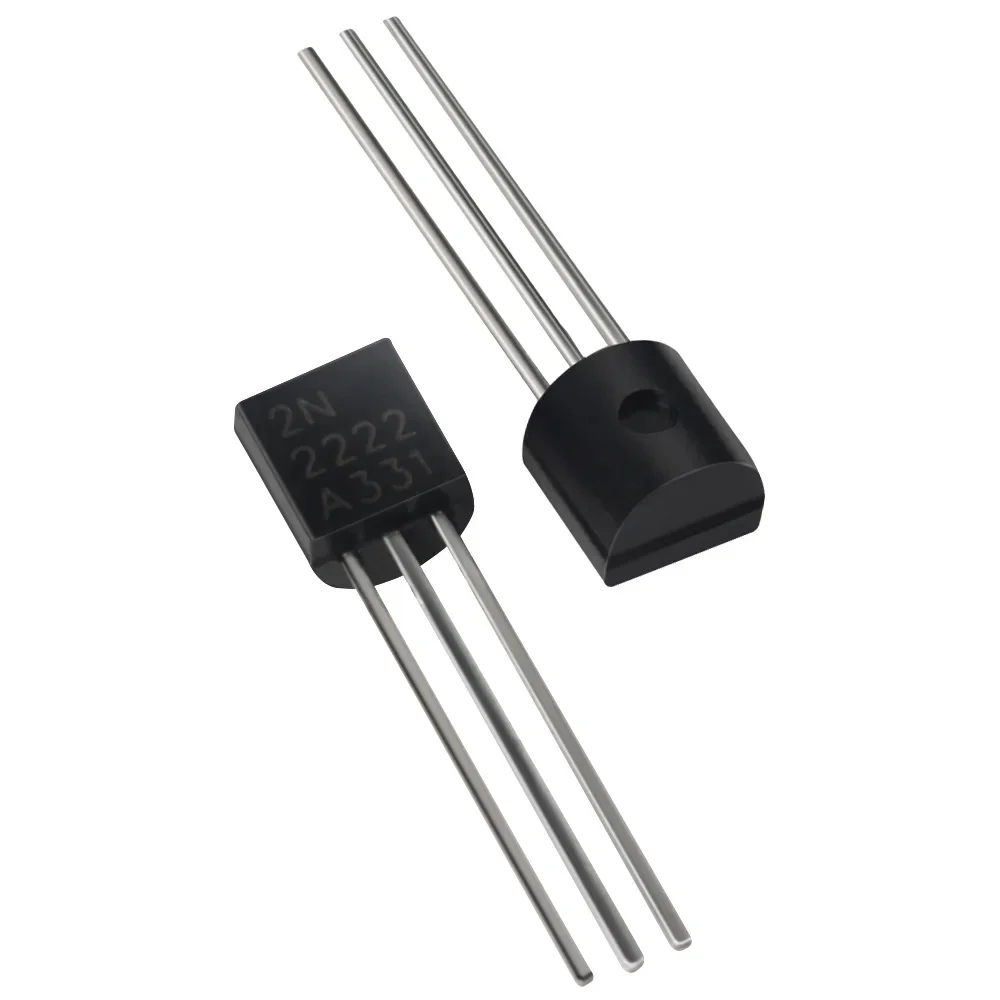 Diy Electronics Gadget - 100 peças kit de transistores eletrônicos