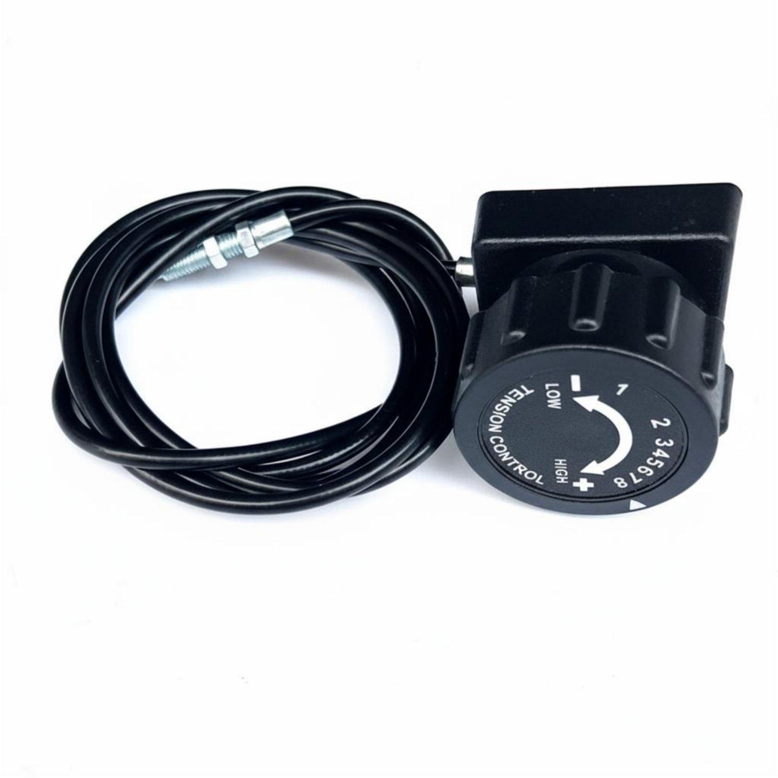 Diy Electronics Components - Ajustador de Resistência para Bicicleta Ergométrica,