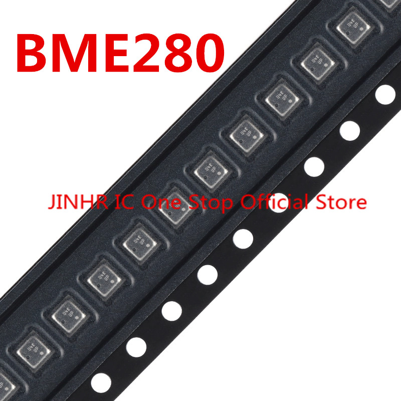 Bme280 Humidity Sensor - Novo 2PCS BME280, 8-LGA, sensor de