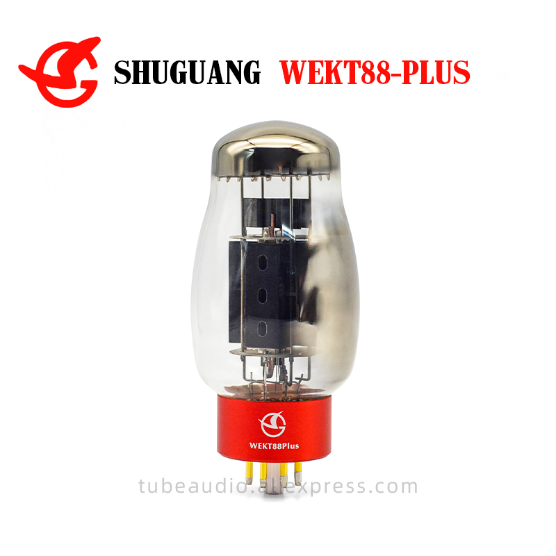 Diy Electronics Hobby - 2026 Shuguang WEKT88-PLUS Válvula Eletrônica para