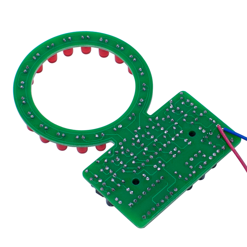 Kit DIY de Lâmpada LED Gradien - Diy Electronics Gadget avaliação e preço