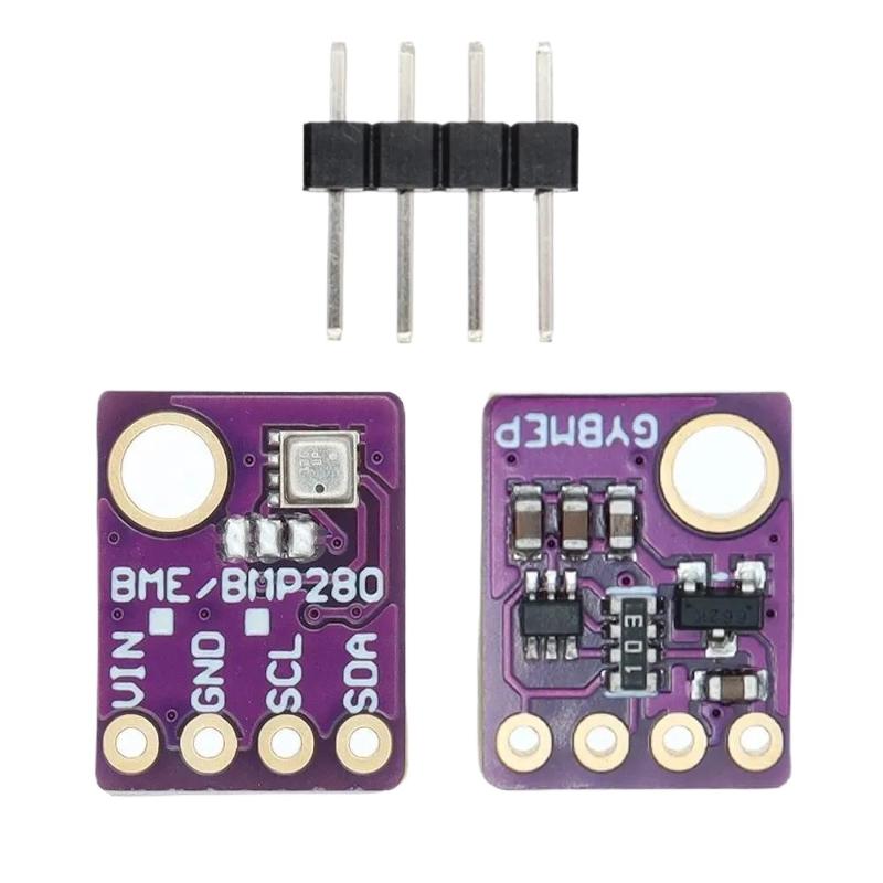 Sensor Digital de Pressão Baro - Bme280 Humidity Sensor avaliação e preço