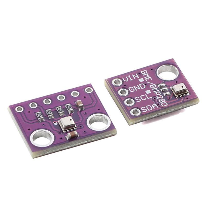 Sensor Digital de Pressão Baro - Bme280 Humidity Sensor avaliação e preço