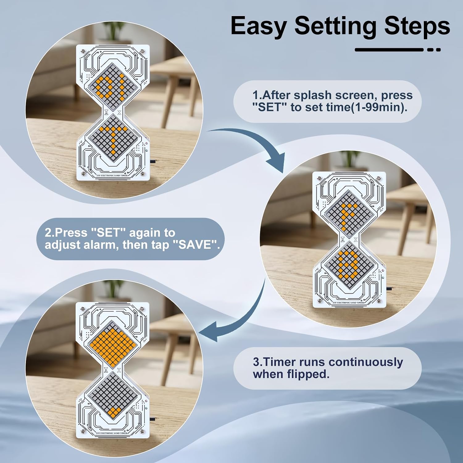 Kit de Soldagem DIY para Ampul - Diy Electronics Kits For Adults avaliação e preço