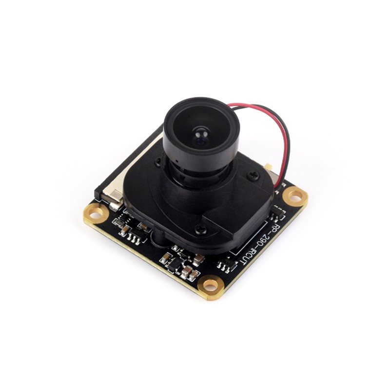 Câmera PHILE-3X IMX290-83 IR-C - Raspberry Pi Zero avaliação e preço