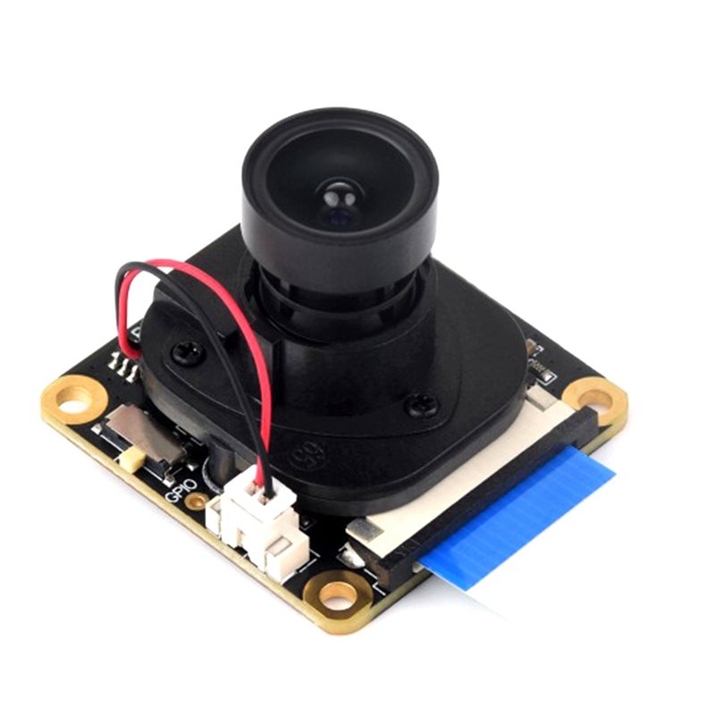 Câmera PHILE-3X IMX290-83 IR-C - Raspberry Pi Zero avaliação e preço