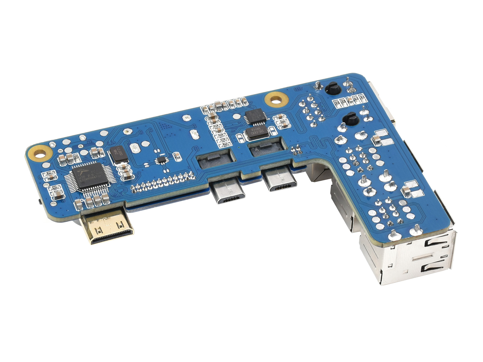 Adaptador Waveshare Raspberry  - Raspberry Pi Zero avaliação e preço