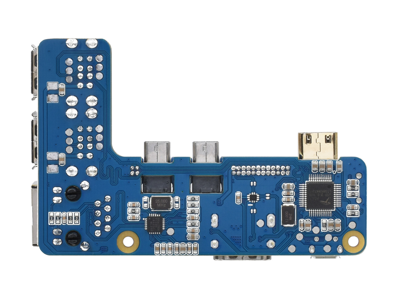 Adaptador Waveshare Raspberry  - Raspberry Pi Zero avaliação e preço