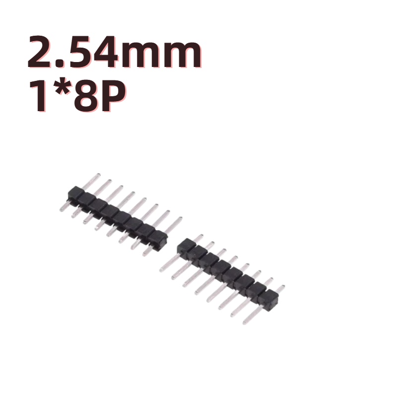 10 Peças, Conector de Pinos Ma - Male Female Header Pin avaliação e preço