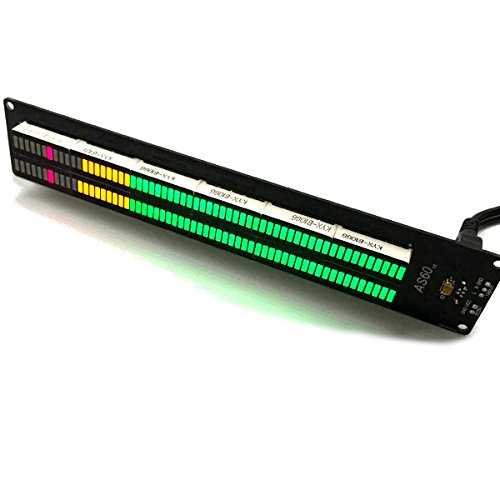AS60 LED Nível Volume Display  - Diy Electronics Hobby avaliação e preço