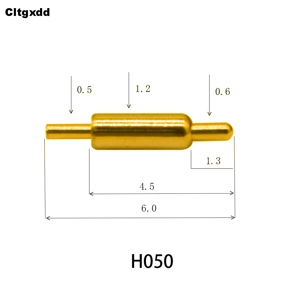 5 PCS H041-H060 Mola de Alta C - Male Female Header Pin avaliação e preço