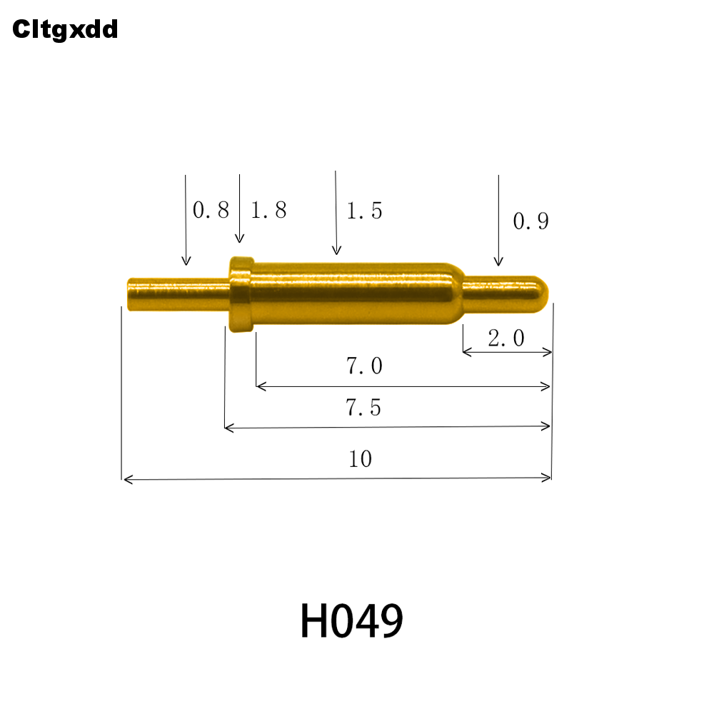 5 PCS H041-H060 Mola de Alta C - Male Female Header Pin avaliação e preço