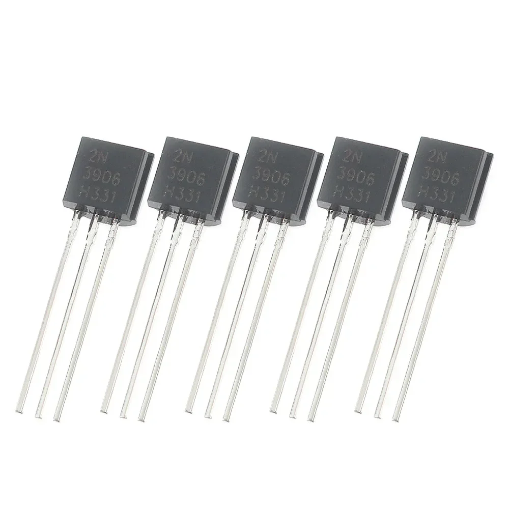 100 peças kit de transistores  - Diy Electronics Gadget avaliação e preço