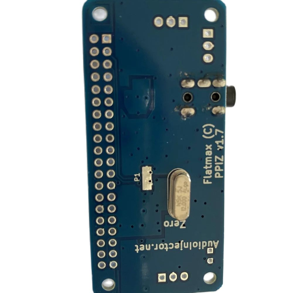 Placa de Áudio PPI0 para Raspb - Raspberry Pi Zero avaliação e preço