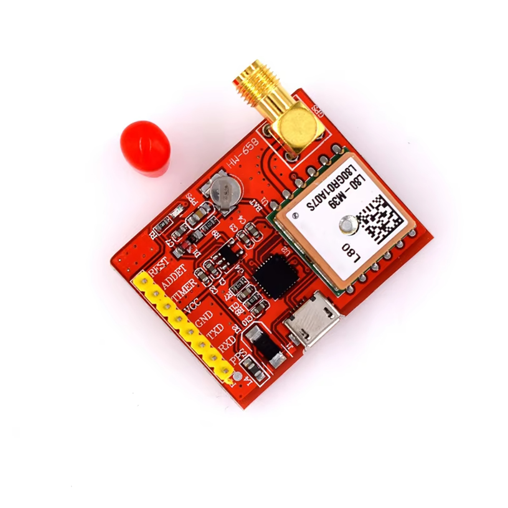 Módulo GPS L80 L80-M39 para Ra - Raspberry Pi Zero avaliação e preço
