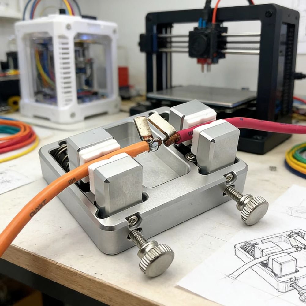 Ferramenta de Soldagem em Alum - Diy Electronics Hobby avaliação e preço