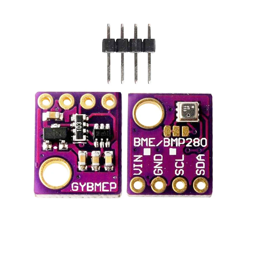 Módulo Sensor BME280 5V, Senso - Bme280 Humidity Sensor avaliação e preço