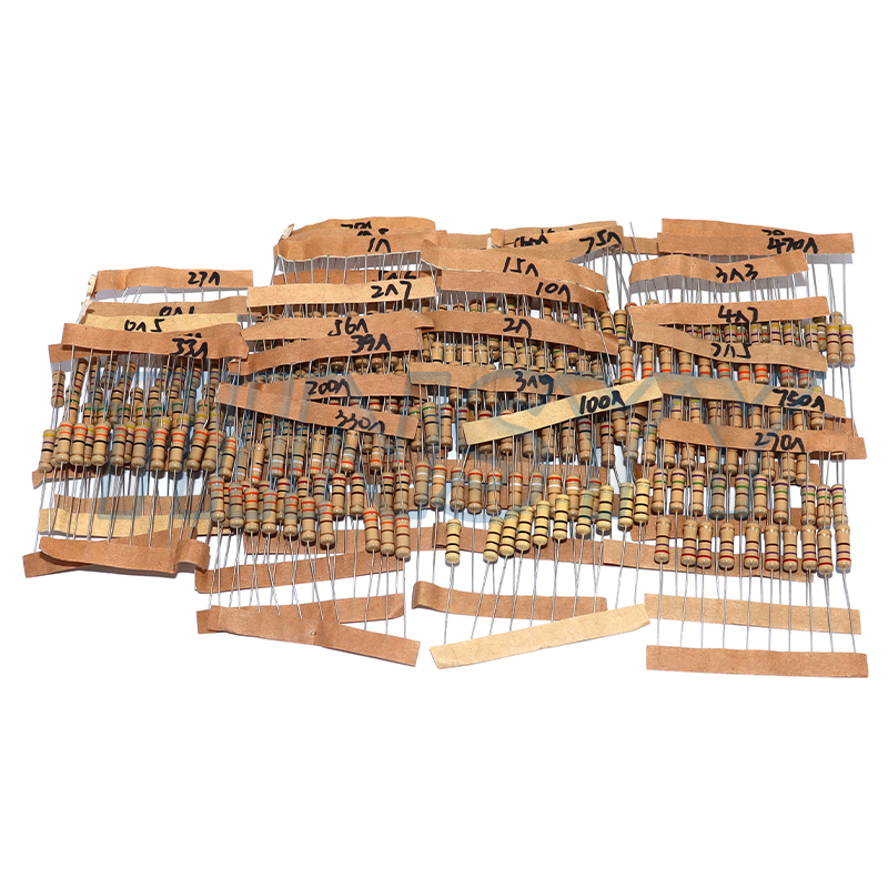 Kit de Resistores de 300 Peças - Diy Electronics Gadget avaliação e preço