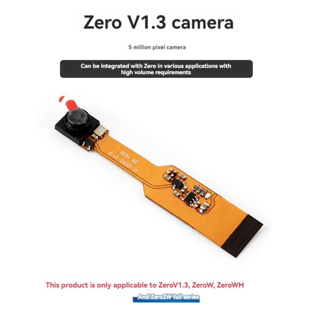 Módulo de câmera ABZZ para Ras - Raspberry Pi Zero avaliação e preço