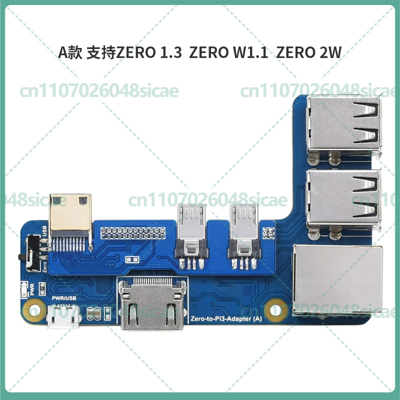 Placa de Expansão de Interface - Raspberry Pi Zero avaliação e preço