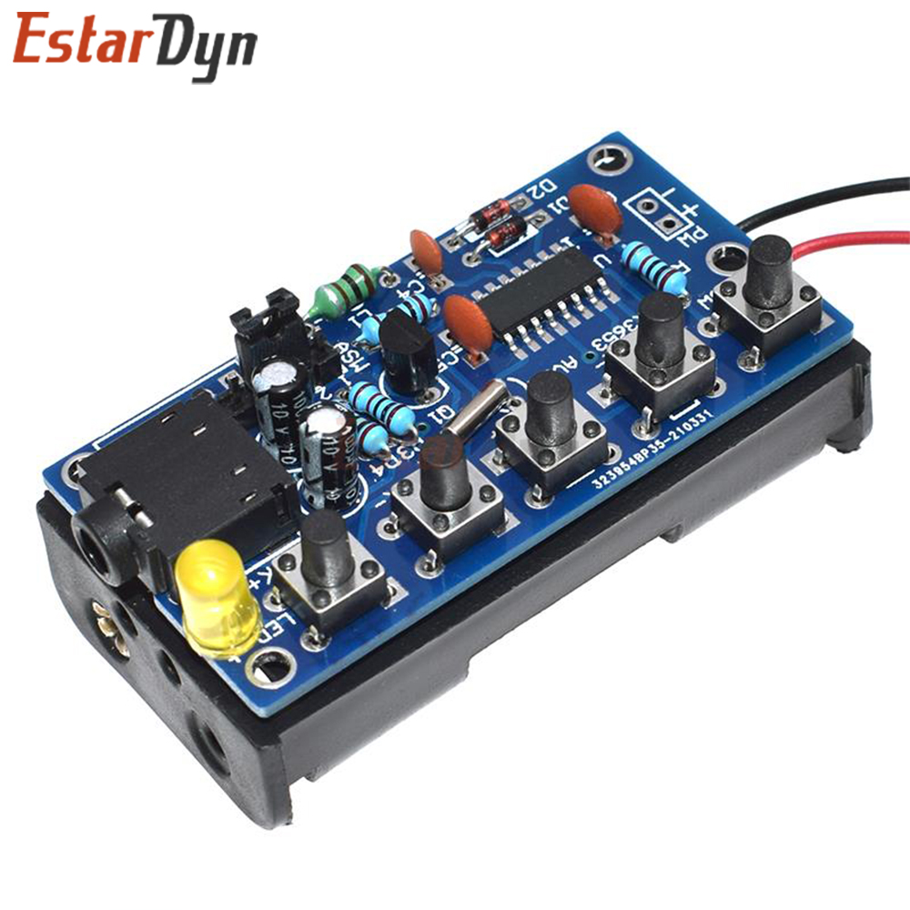 Kit Receptor de Rádio FM Estar - Diy Electronics Hobby avaliação e preço