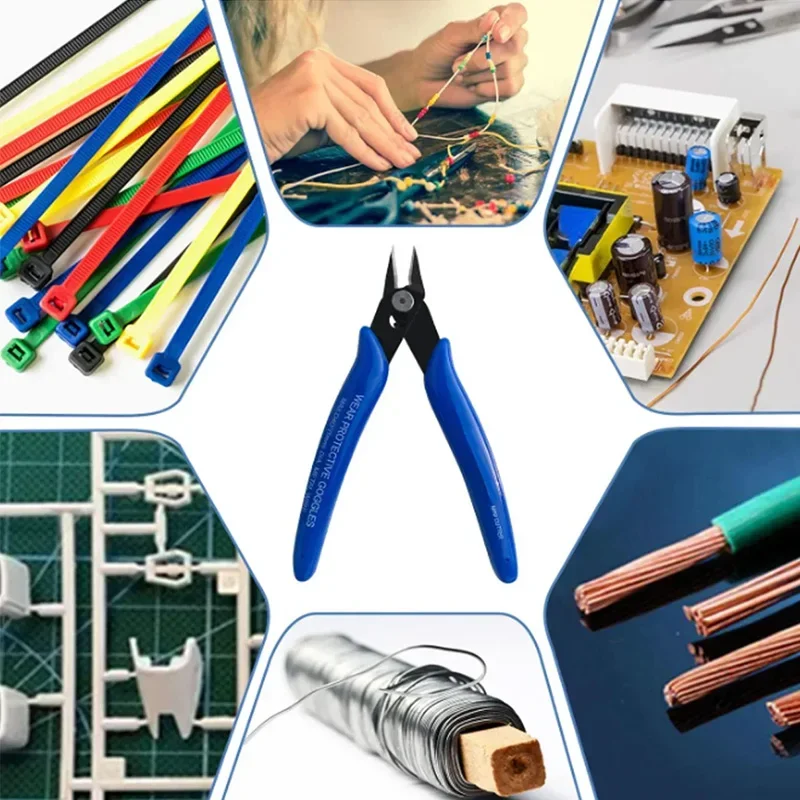 Kit de Alicates Diagonais Elet - Diy Electronics Gadget avaliação e preço