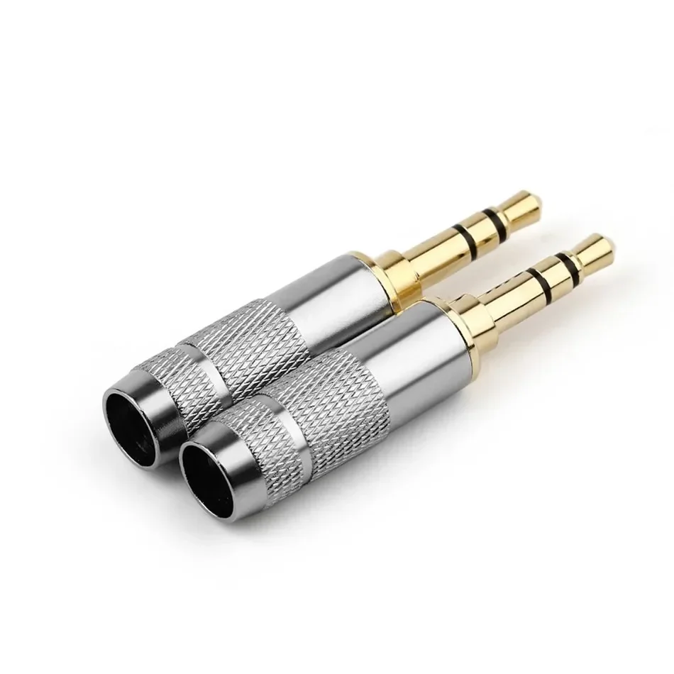 Diy 3.5mm jacks plugue de áudi - Diy Electronics Hobby avaliação e preço