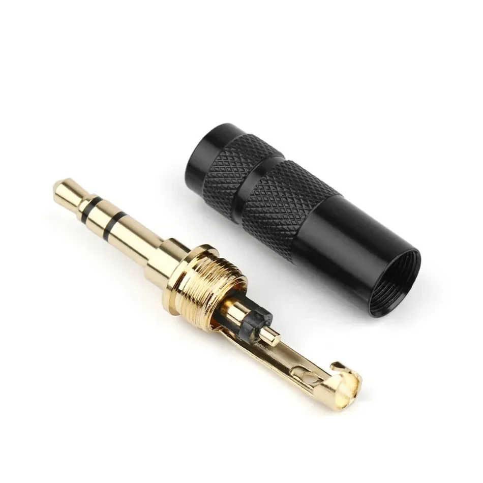 Diy 3.5mm jacks plugue de áudi - Diy Electronics Hobby avaliação e preço