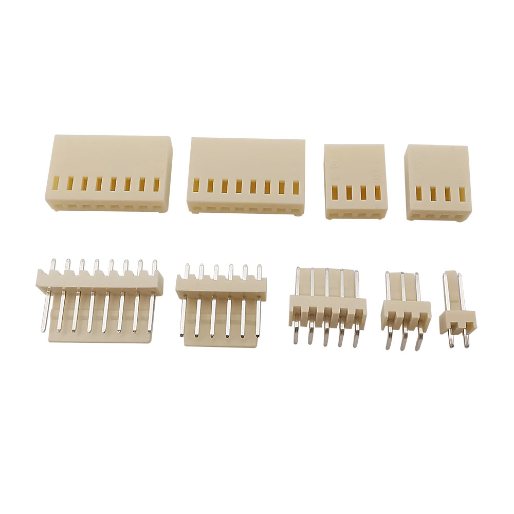 100 peças conector kf2510 2.54 - Male Female Header Pin avaliação e preço