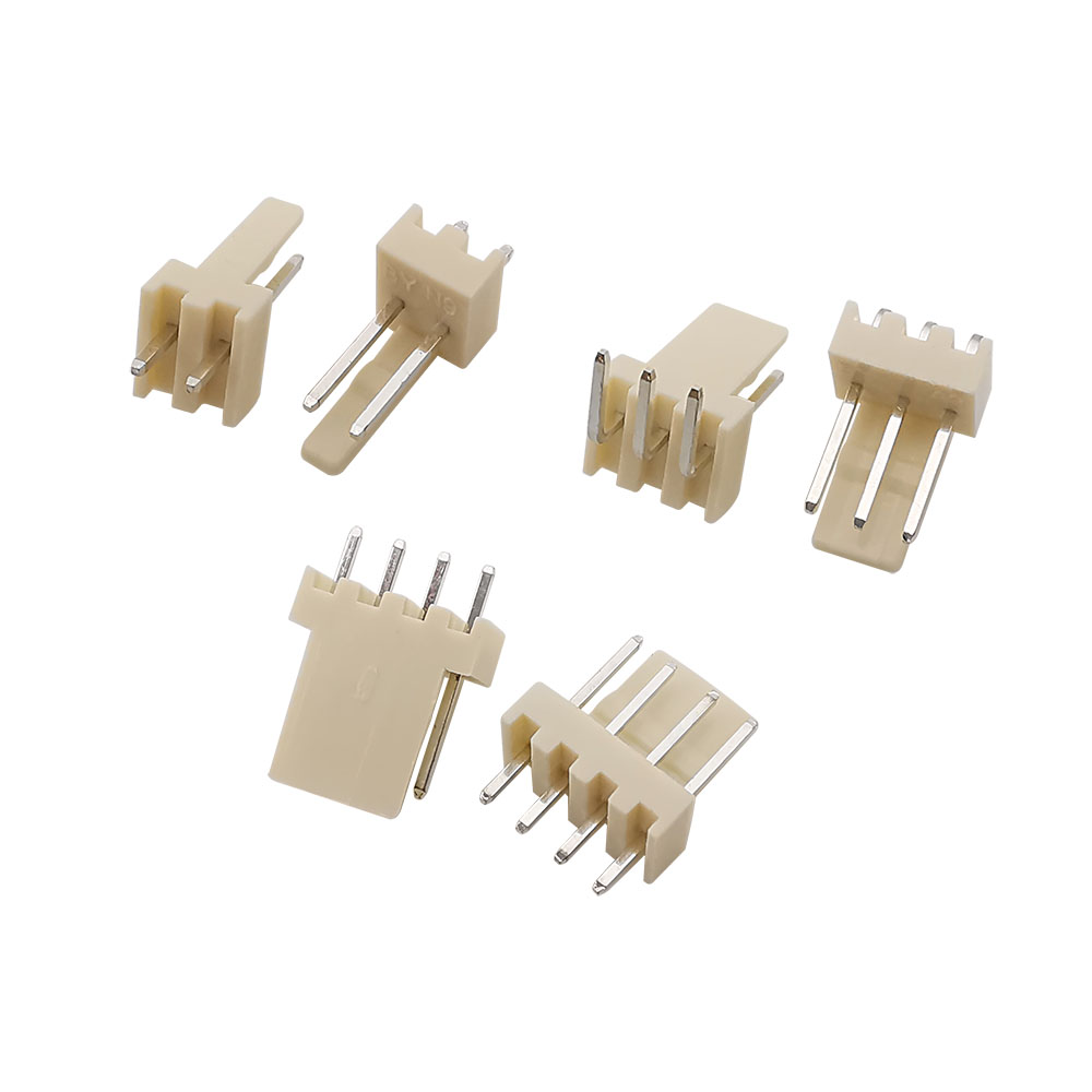 100 peças conector kf2510 2.54 - Male Female Header Pin avaliação e preço