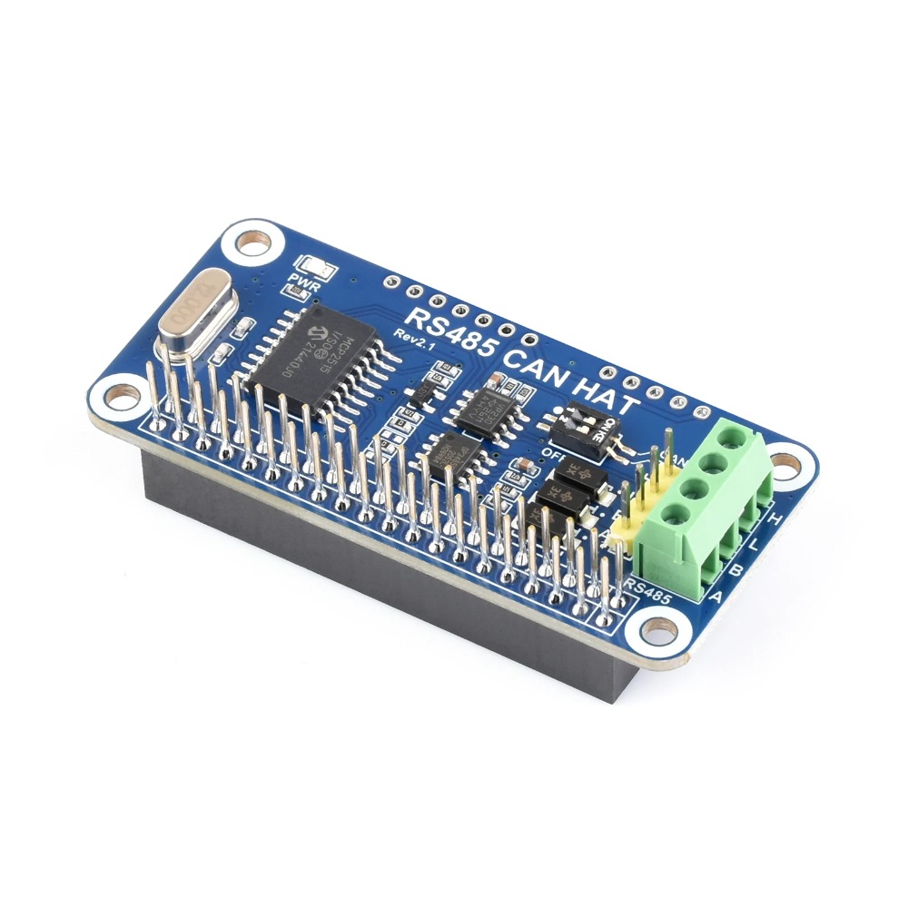 Waveshare RS485 CAN HAT para R - Raspberry Pi Zero avaliação e preço