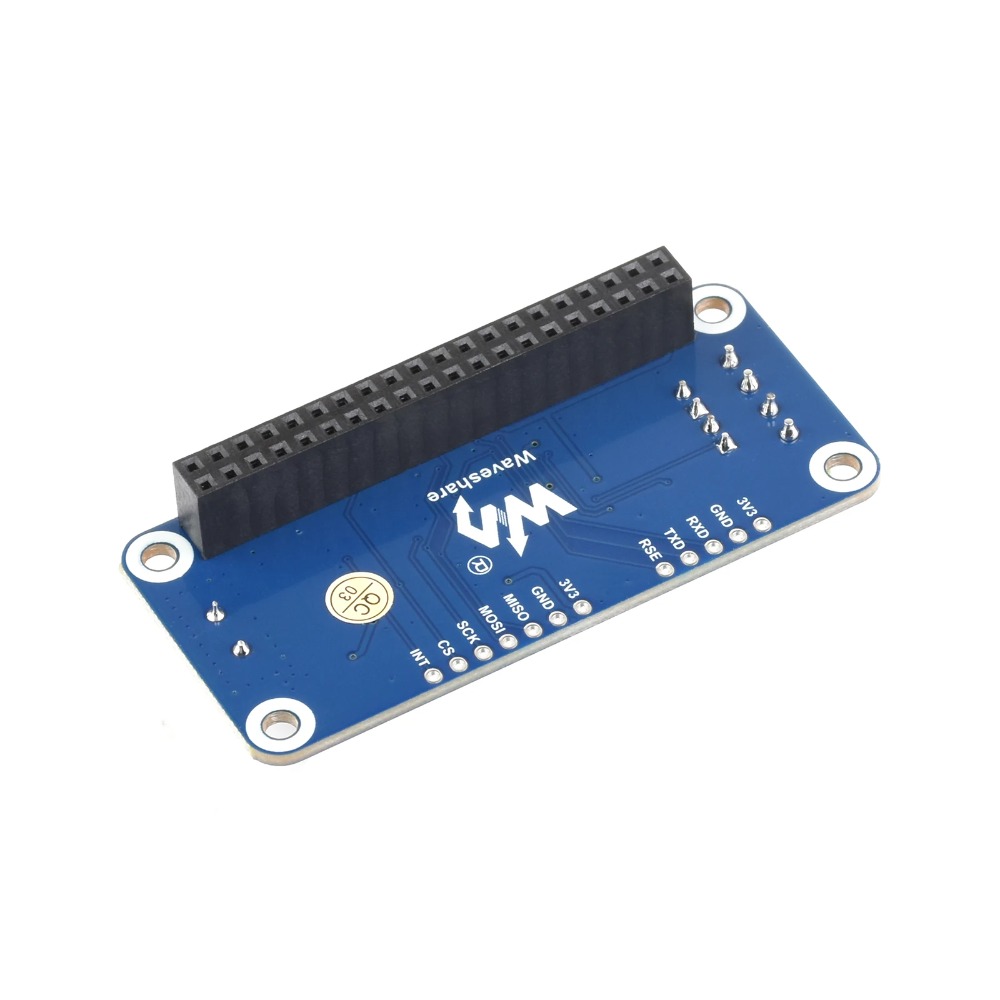 Waveshare RS485 CAN HAT para R - Raspberry Pi Zero avaliação e preço