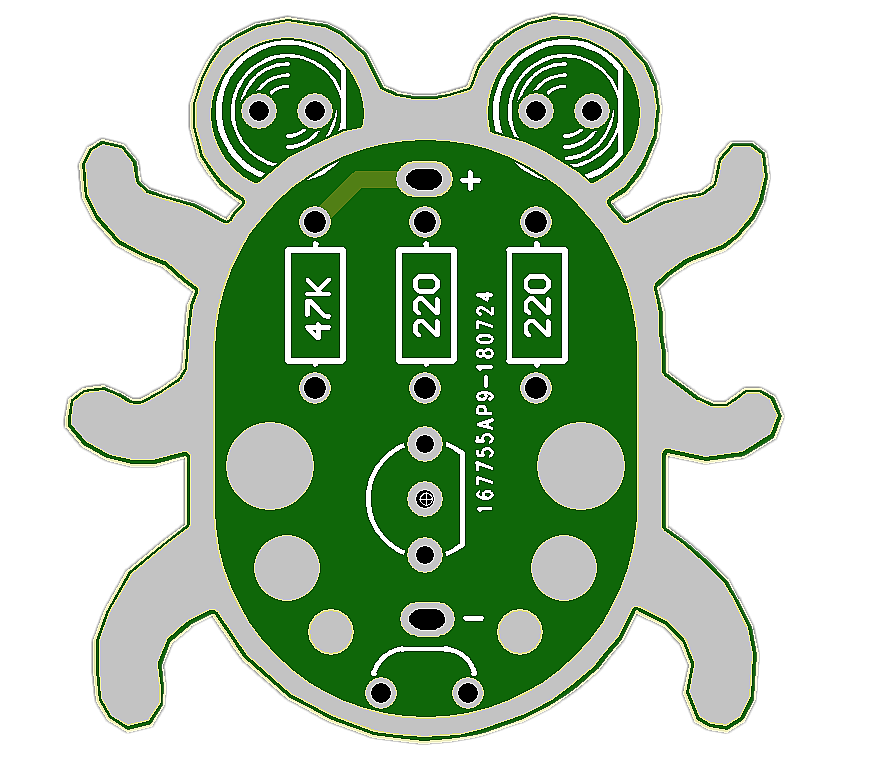 Weevil Eye DIY Eletrônico Inic - Diy With Electronics avaliação e preço