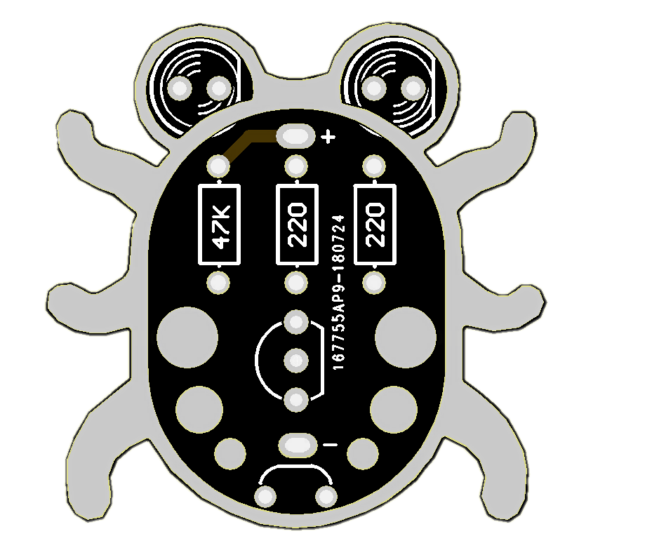 Weevil Eye DIY Eletrônico Inic - Diy With Electronics avaliação e preço
