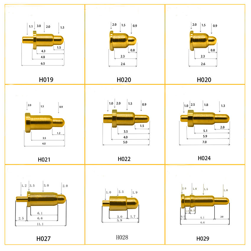 1 peça de alta corrente com mo - Male Female Header Pin avaliação e preço