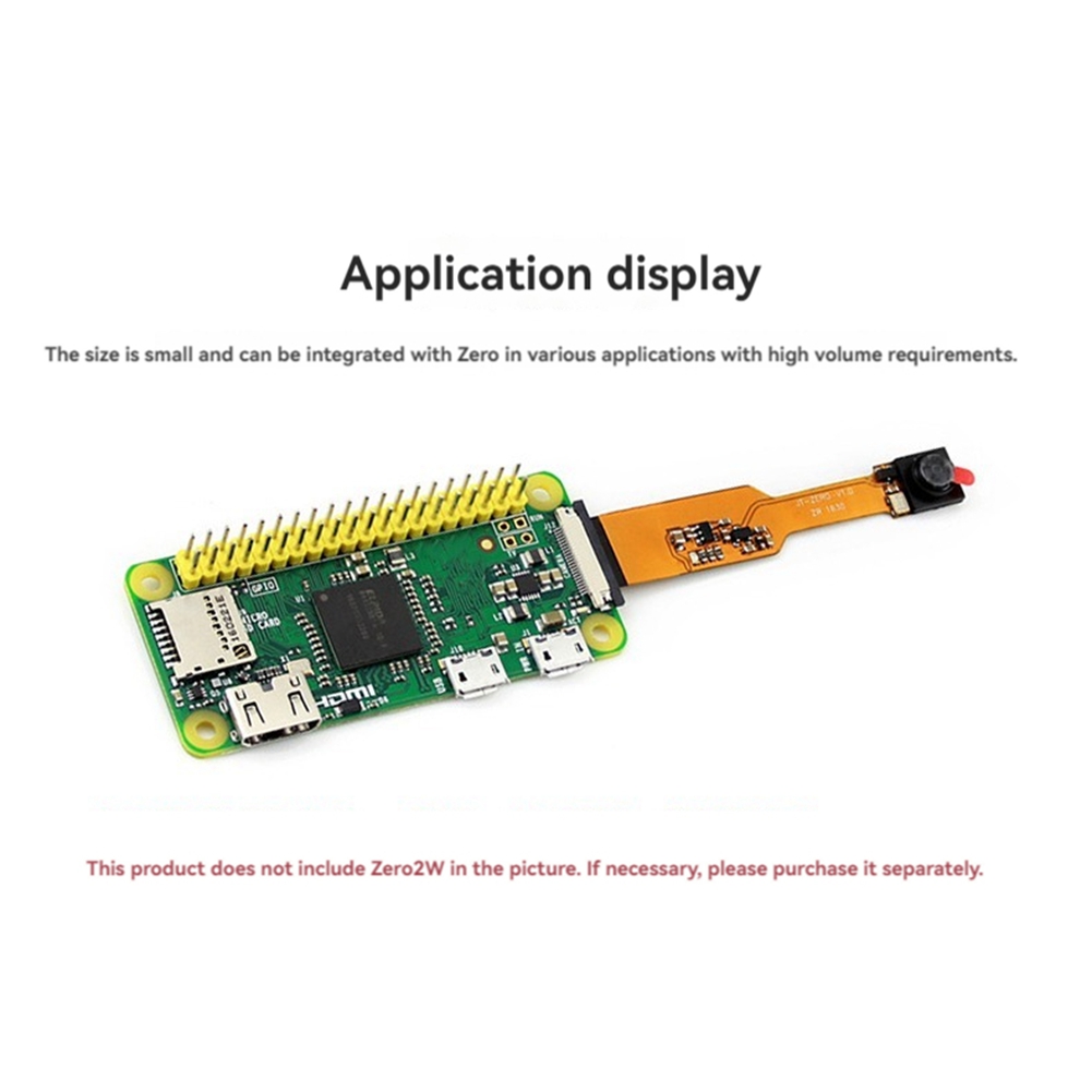 Módulo de Câmera BNVN para Ras - Raspberry Pi Zero avaliação e preço