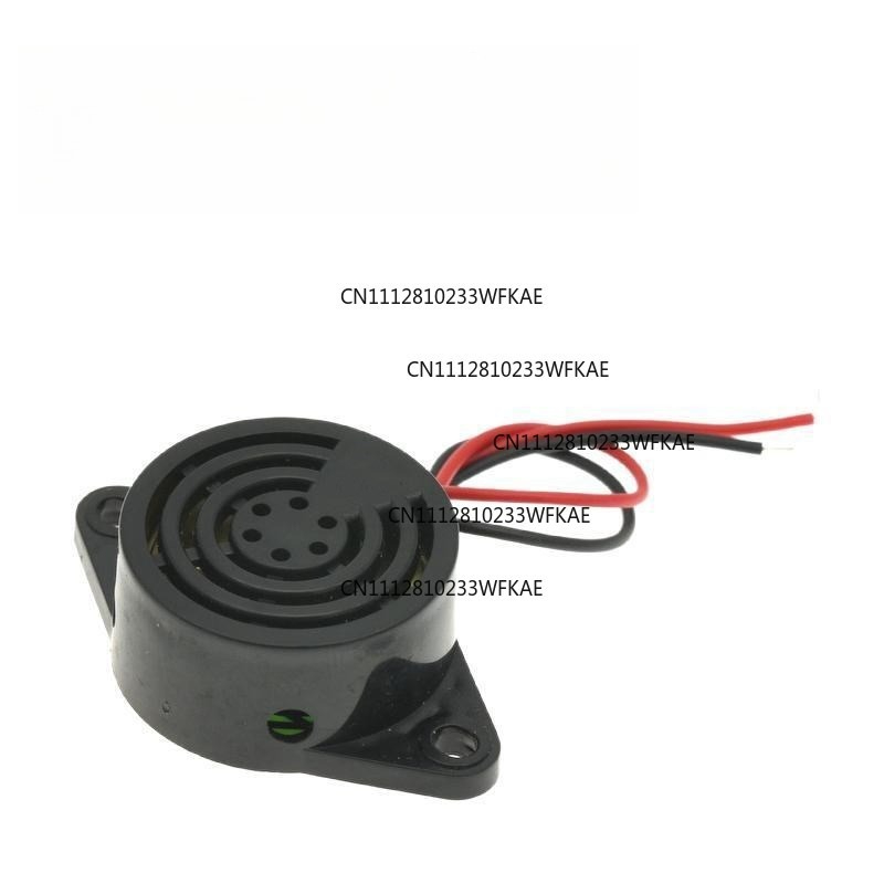 3 peças de buzzer eletrônico d - Diy With Electronics avaliação e preço