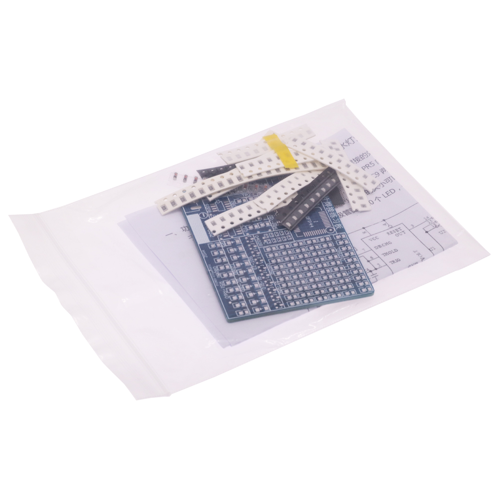 Componentes de led piscantes r - Diy Electronics Gadget avaliação e preço