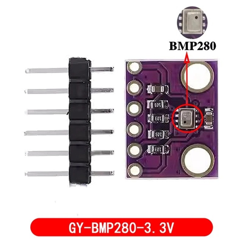 Sensor Combinado de Umidade, T - Bme280 Humidity Sensor avaliação e preço