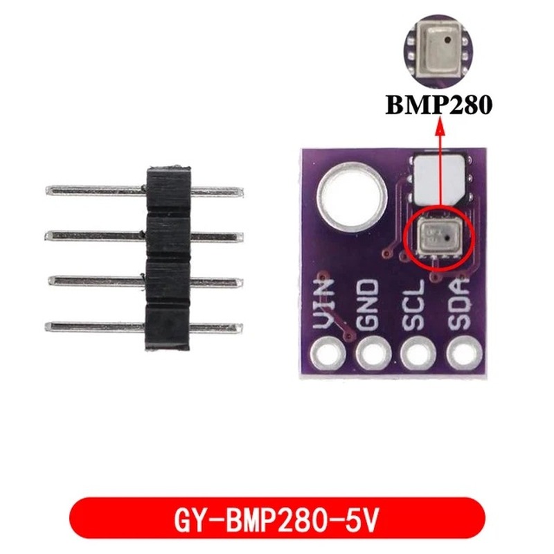 Sensor Combinado de Umidade, T - Bme280 Humidity Sensor avaliação e preço