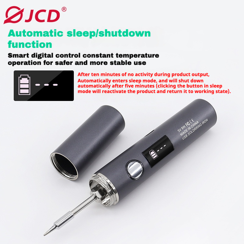Ferro de Solda USB Tipo-C, 5 V - Diy Electronics Gadget avaliação e preço