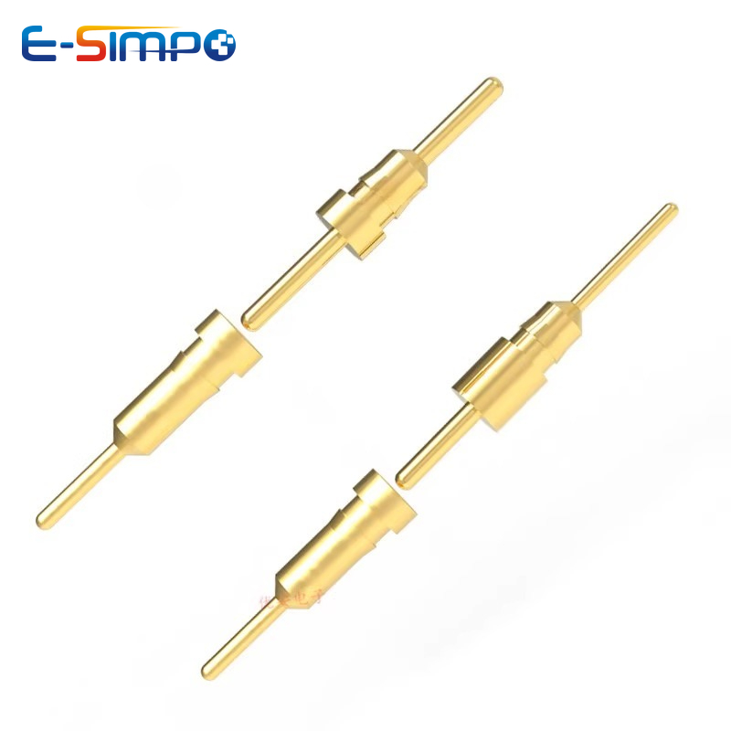 300 peças dim0.46-0.6mm furo r - Male Female Header Pin avaliação e preço