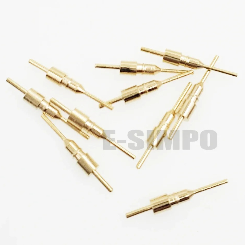 300 peças dim0.46-0.6mm furo r - Male Female Header Pin avaliação e preço