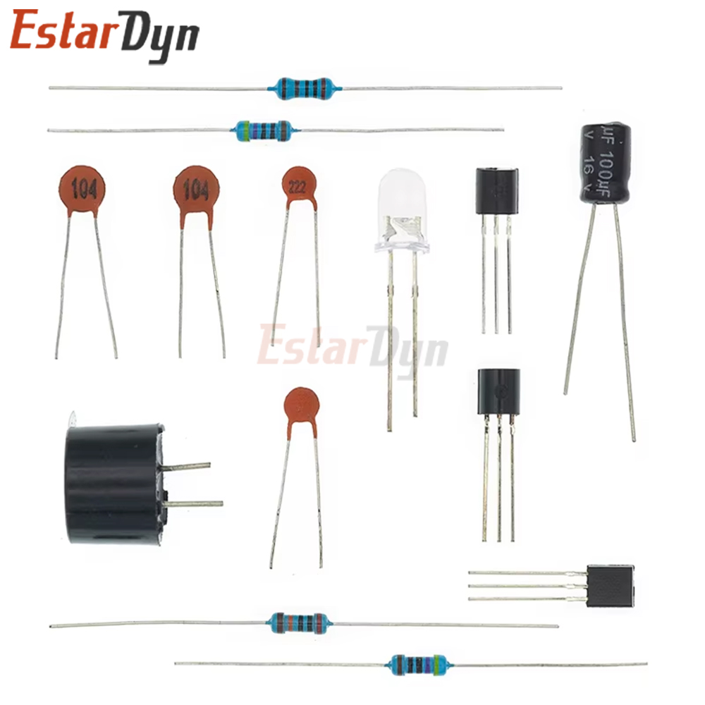 Kit Detector de Metal DIY JS-6 - Diy Electronics Hobby avaliação e preço