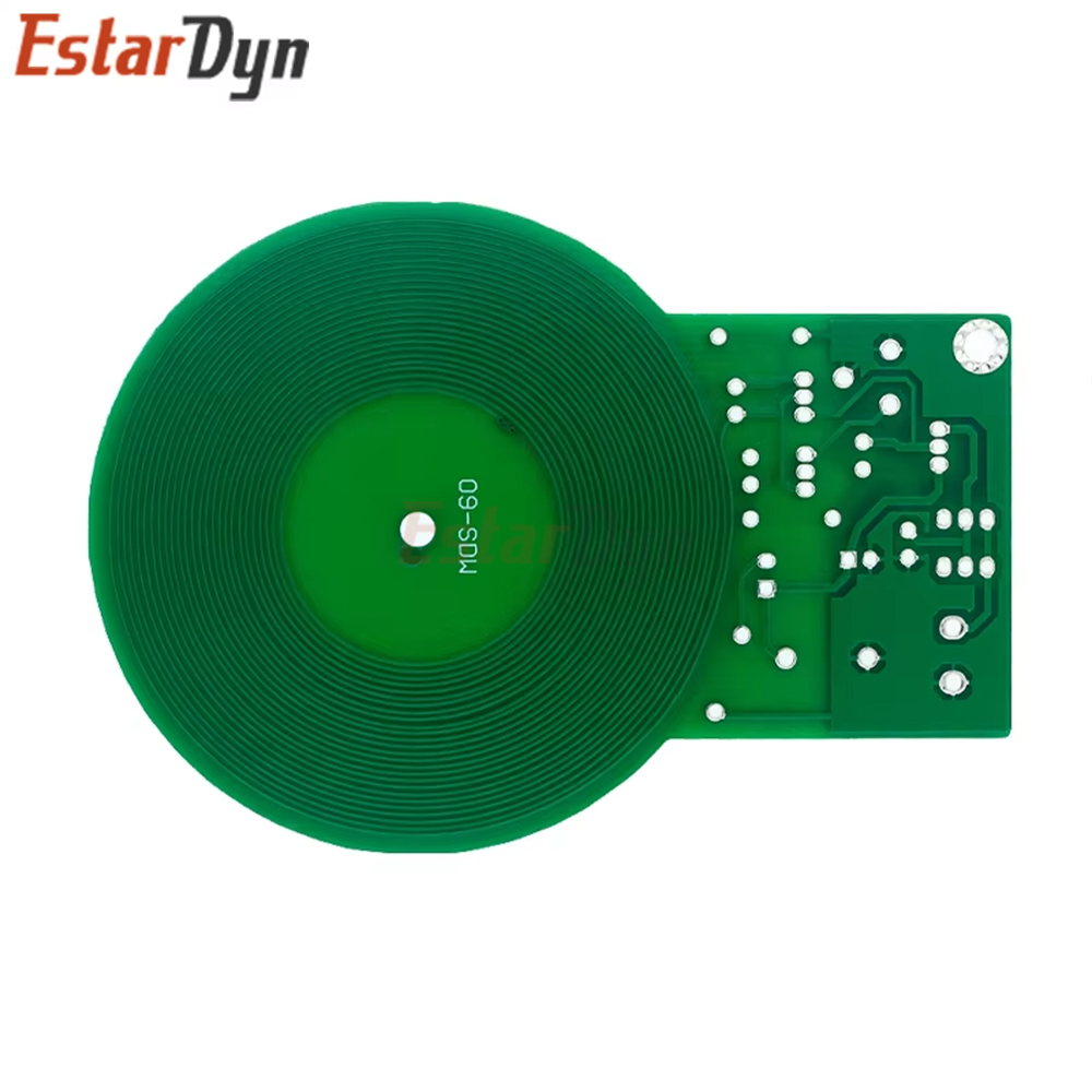 Kit Detector de Metal DIY JS-6 - Diy Electronics Hobby avaliação e preço