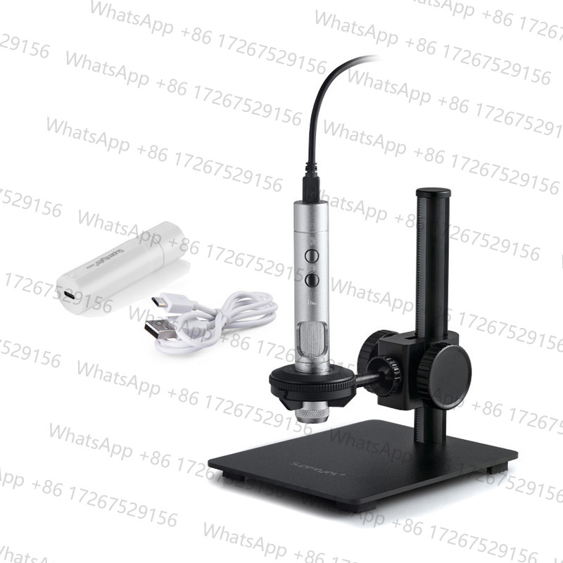 Microscópio Digital Portátil S - Diy Electronics Microscope avaliação e preço